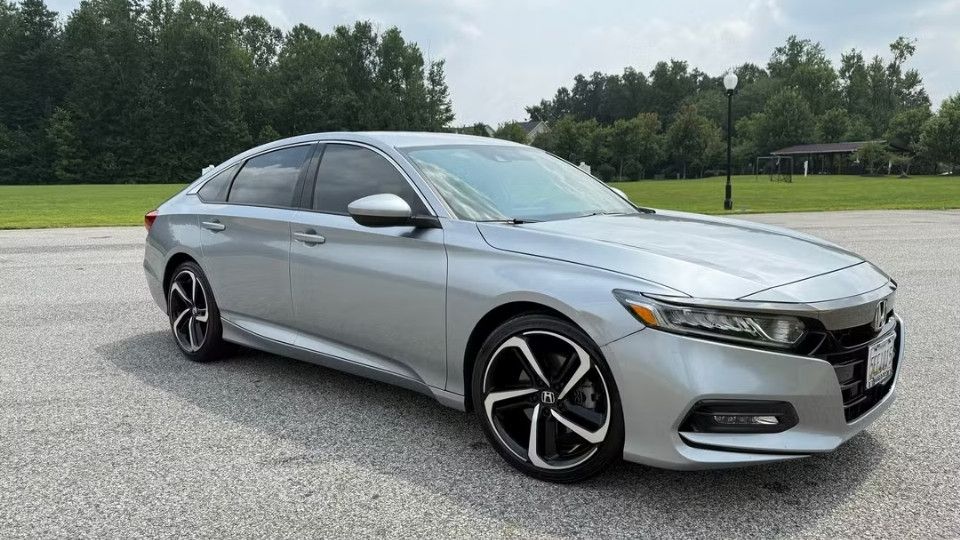 Honda Accord car rental Waldorf, MD