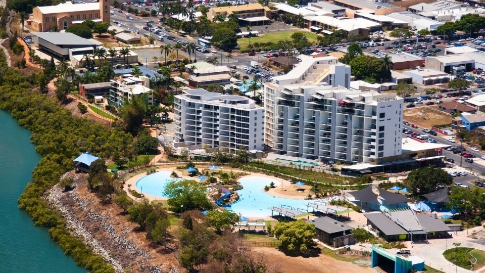 Bluewater Lagoon, Mackay, QLD