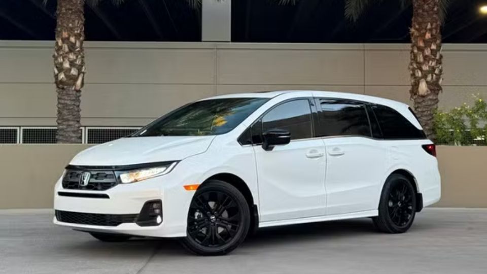 Honda Odyssey rental in United States on Turo