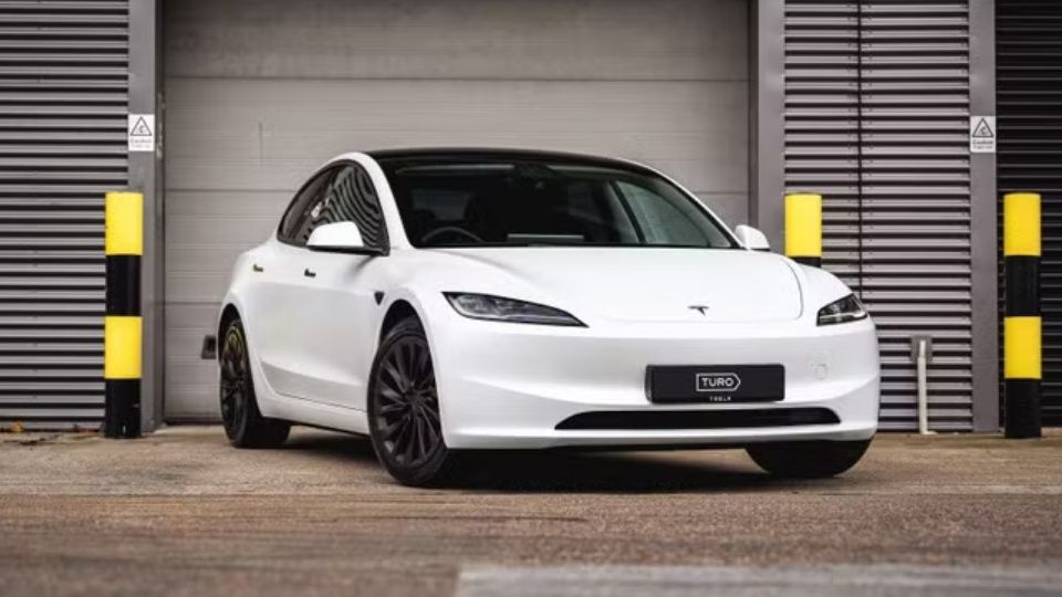 Tesla Model 3 rental in United Kingdom on Turo