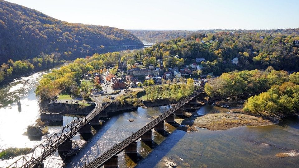 Harpers Ferry National Historical Park