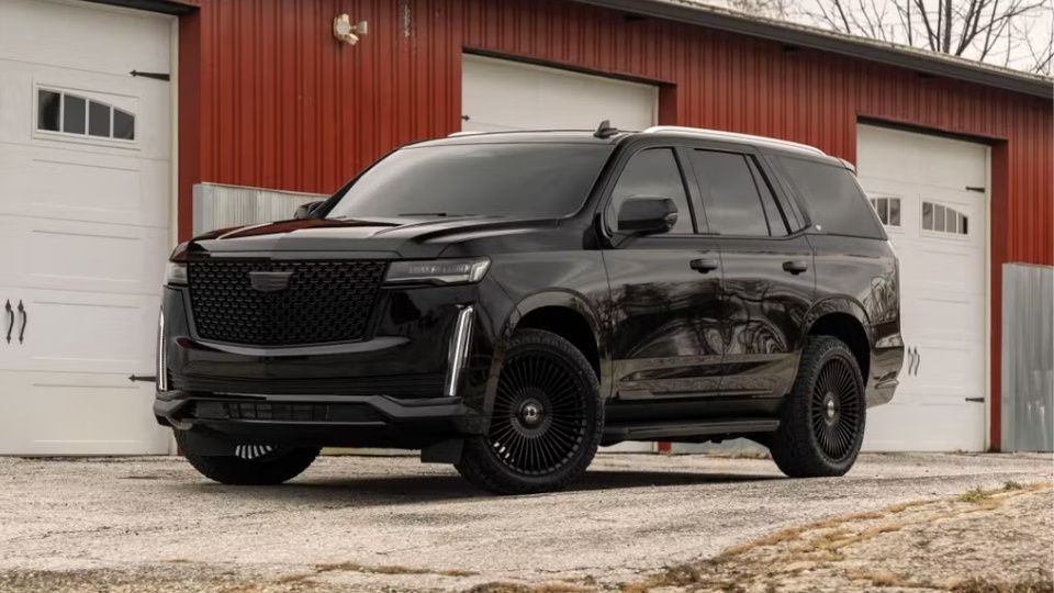 Cadillac Escalade car rental in Muncie on Turo