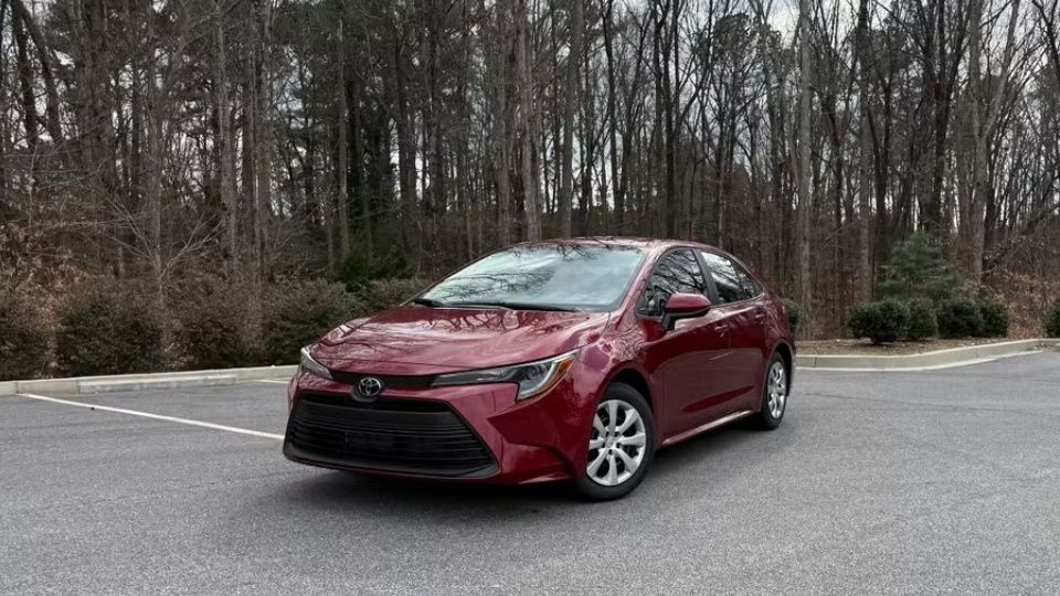 Toyota Corolla car rental in Gainesville on Turo