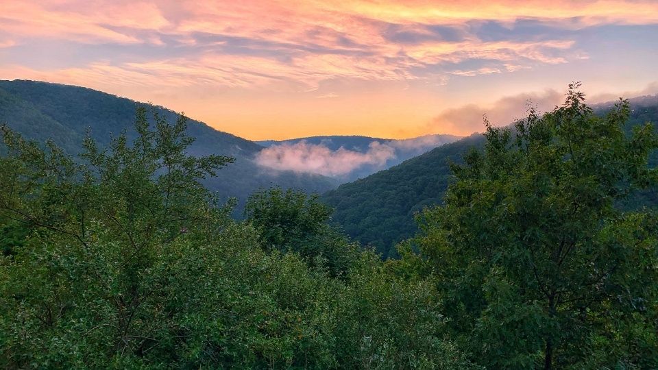 Pocono Mountains