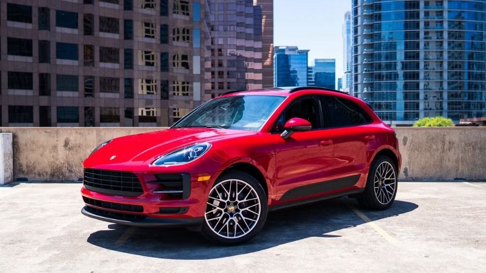 Porsche Macan car rental in San Angelo on Turo