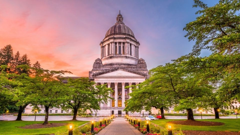 Olympia, Washington