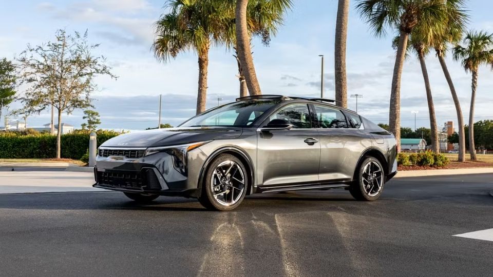 Kia K4 2025 car rental Palm Coast, FL