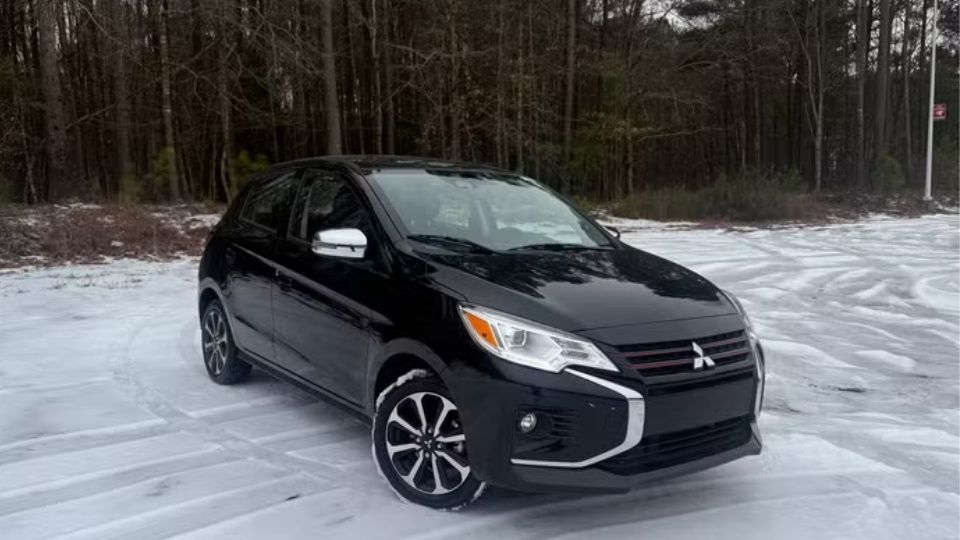 Mitsubishi Mirage car rental in Rocky Mount on Turo