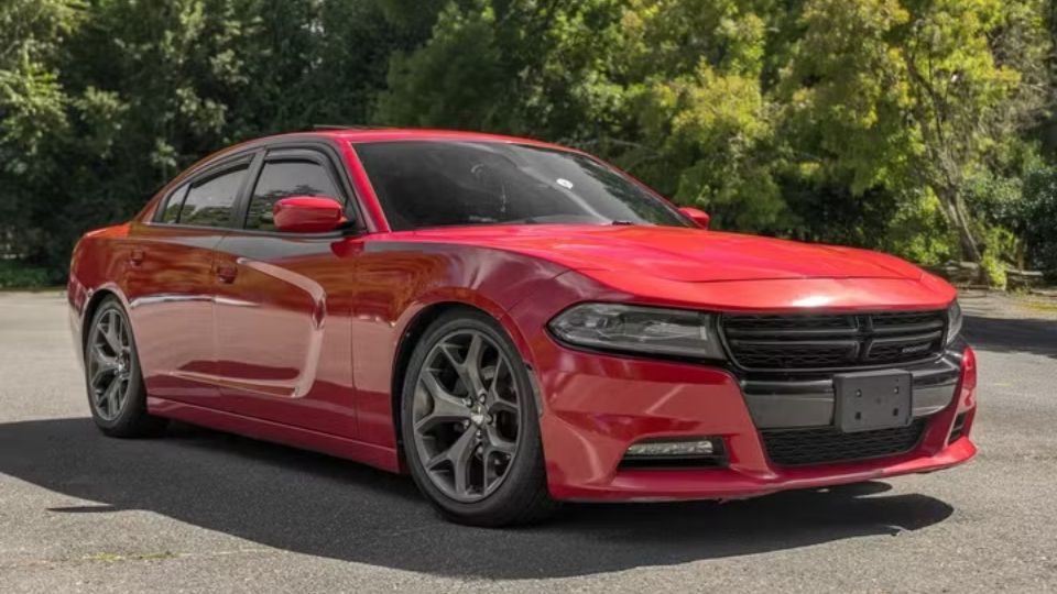 Dodge Charger 2016 car rental Olympia, WA