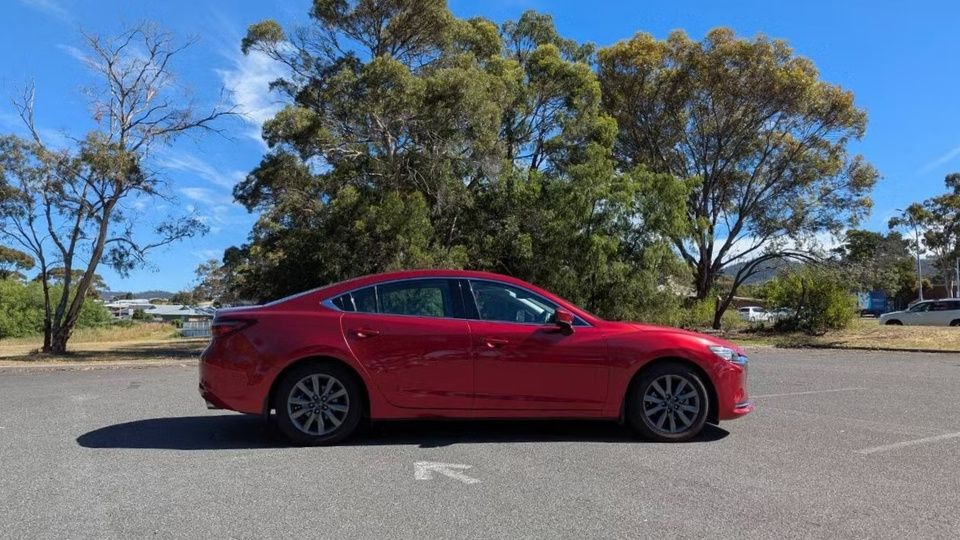 Mazda car rental near Hobart International Airport on Turo