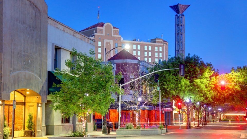Modesto, California