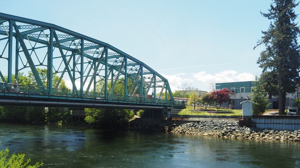 Courtenay, BC