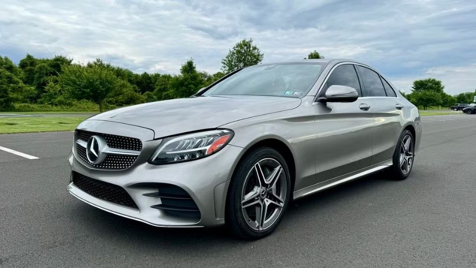 Mercedes-Benz C-Class car rental in Atlantic City on Turo