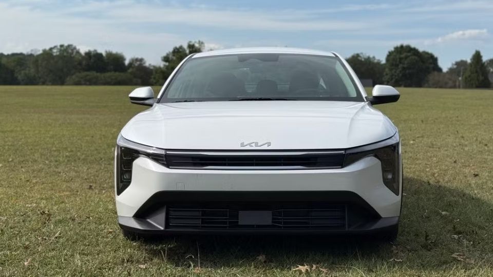 Kia K4 car rental in Hillsborough, NC