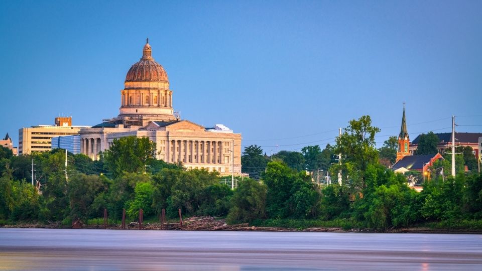 Jefferson City, MO