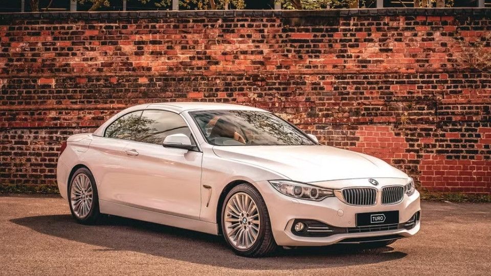 BMW 4 Series car rental in Warrington on Turo