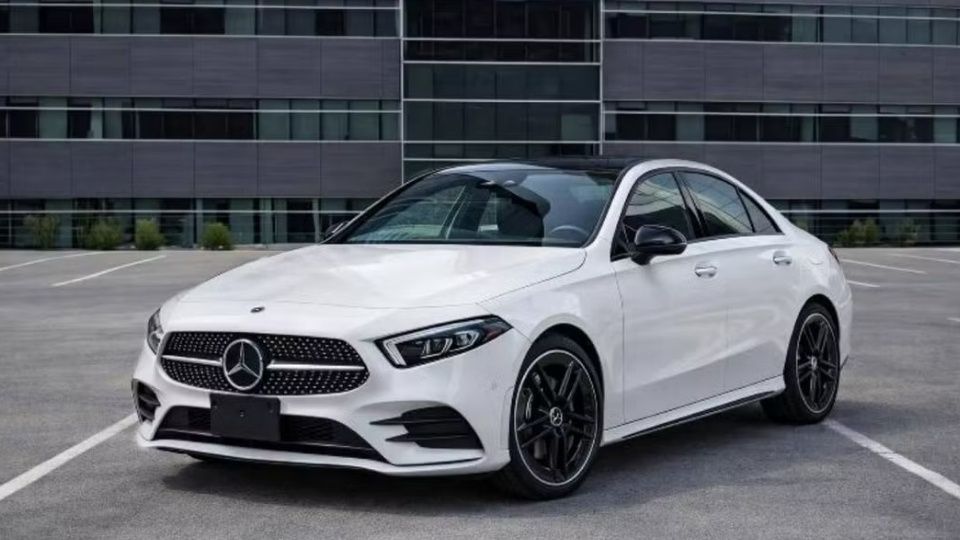Mercedes-Benz A-Class car rental in Surprise on Turo