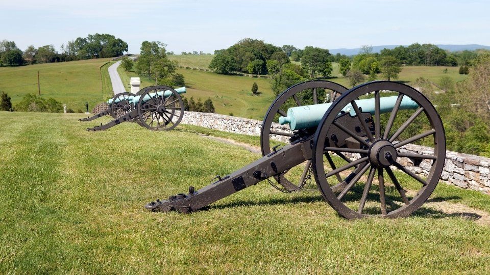 Antietam National Battlefield, Maryland