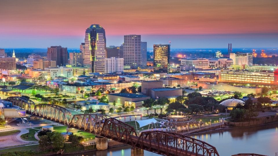 Shreveport, LA