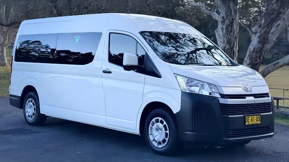 Toyota HIACE rental in Sydney on Turo