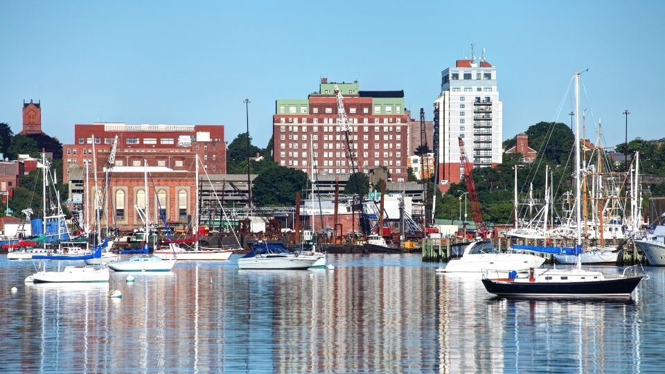 New Bedford, Massachusetts