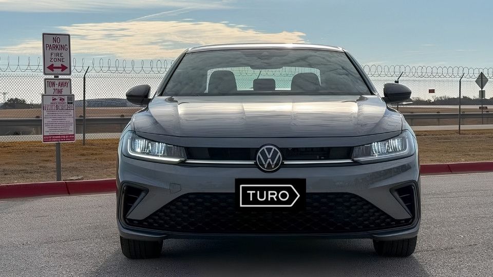 Volkswagen Jetta rental on Turo