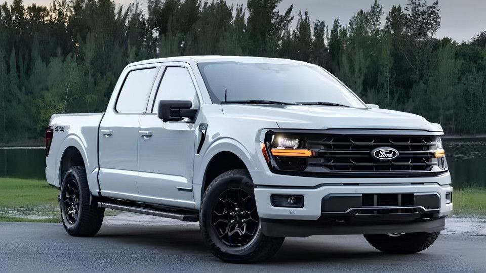 Ford F-150 rental in Boston, MA on Turo