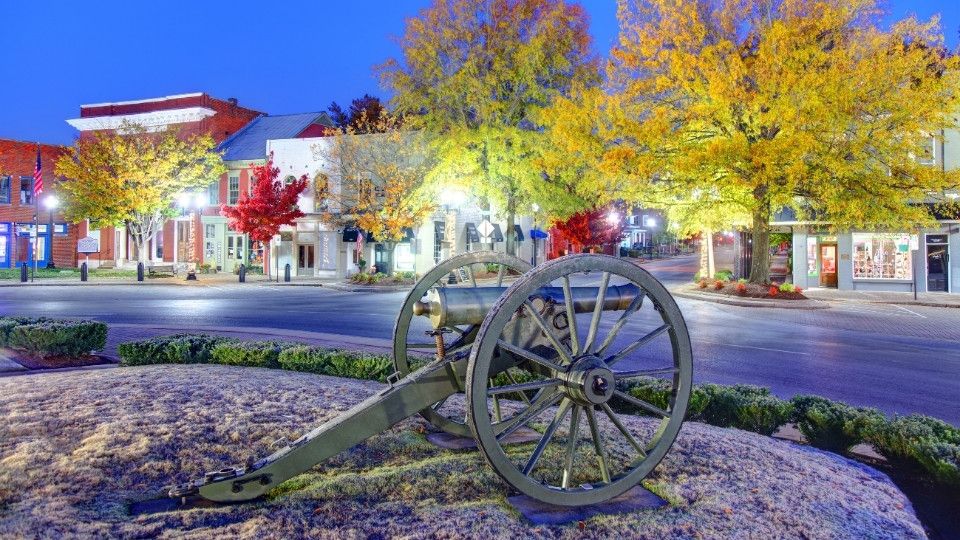 Franklin, Tennessee