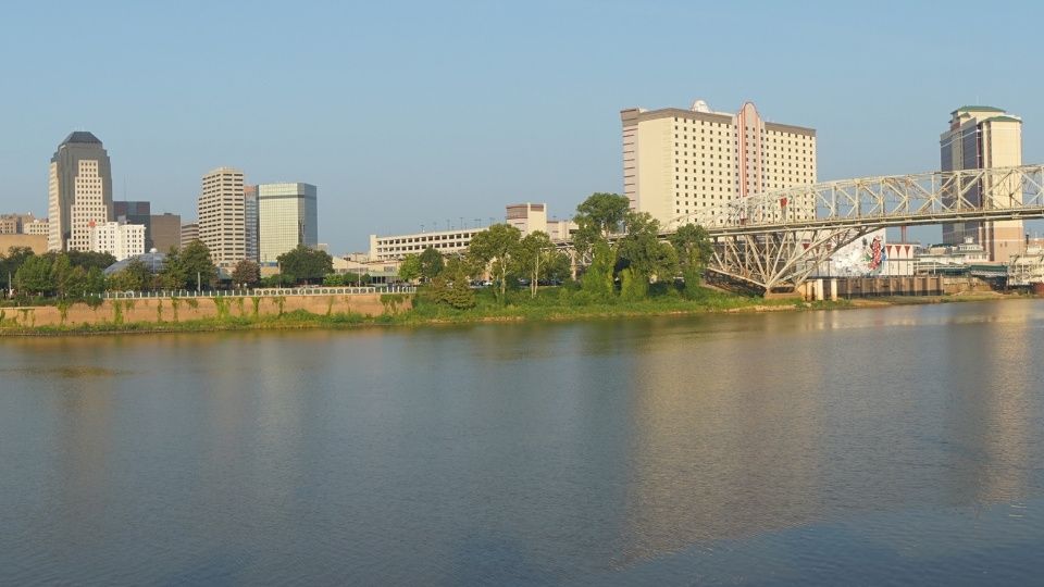 Bossier City, Louisiana