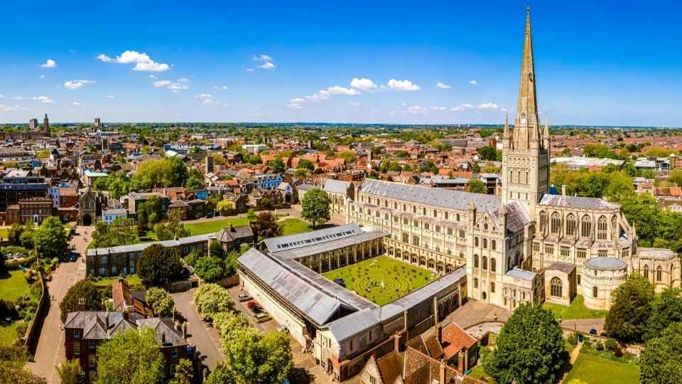 Norwich, UK