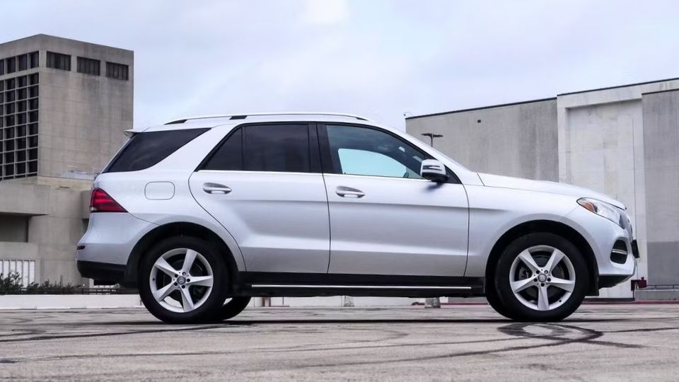 Mercedes-Benz GLE-Class car rental at Memphis International Airport on Turo