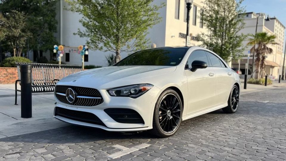 Mercedes-Benz CLA car rental in Panama City on Turo