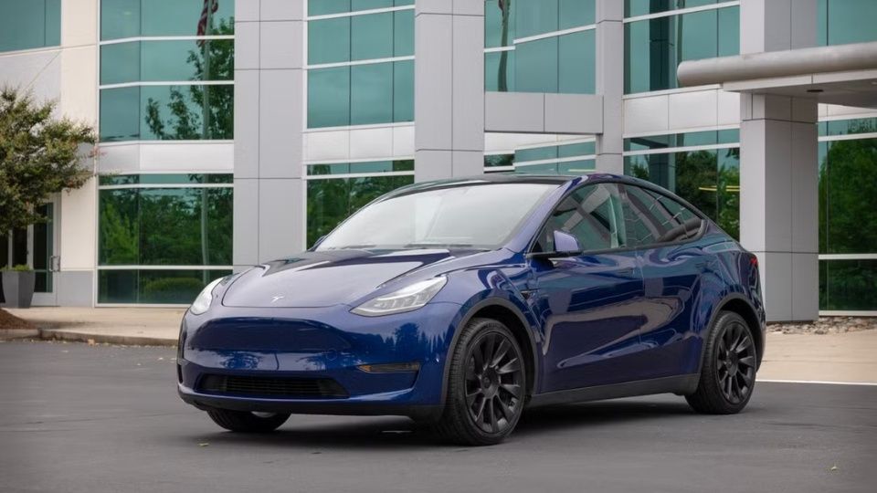 Tesla Model Y car rental in Winston-Salem on Turo