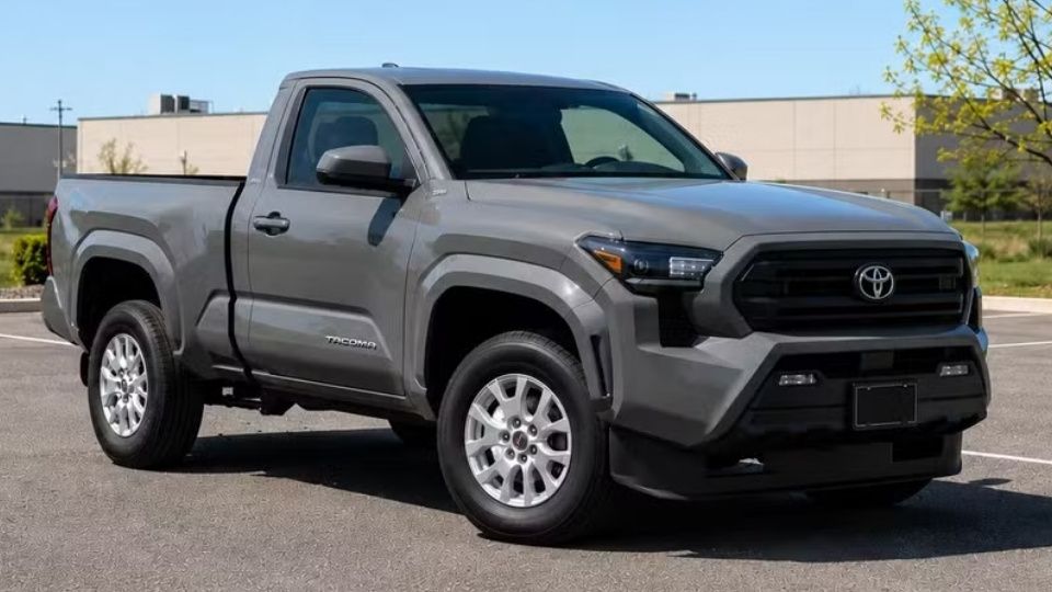 Toyota Tacoma rental in Portland, OR on Turo
