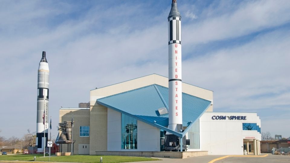 Kansas Cosmosphere and Space Center