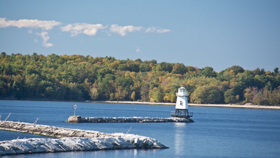 North Beach, Burlington, Vermont