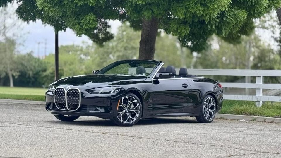 BMW 4 Series car rental in Rochester on Turo