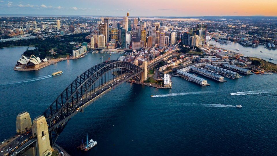 Sydney, NSW