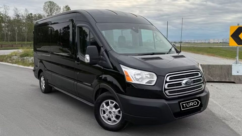 Chevrolet Express rental in Las Vegas, NV on Turo