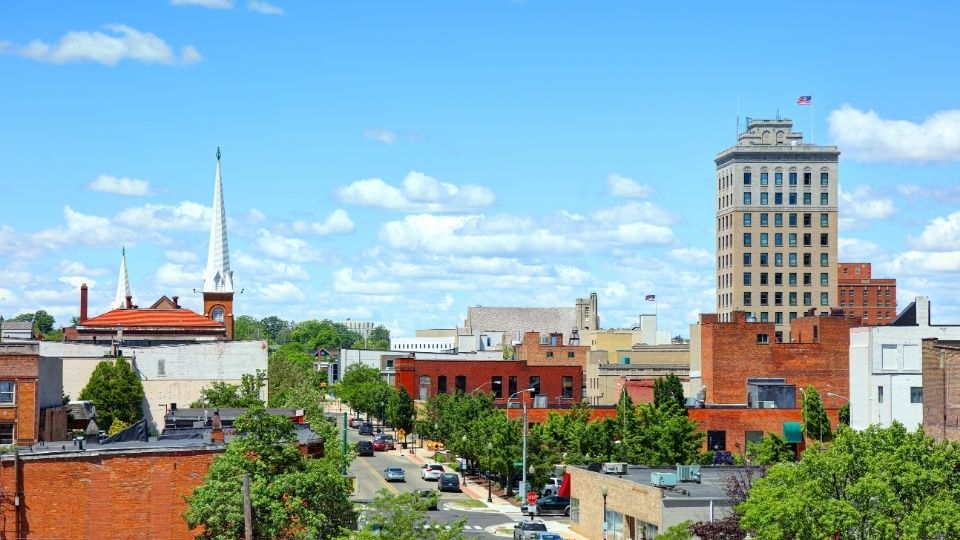 Jackson, MI