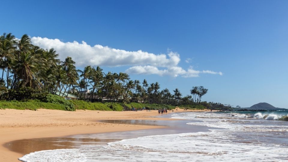 Keawakapu Beach, HI