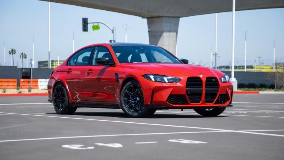 BMW M3 car rental in Grand Prairie on Turo