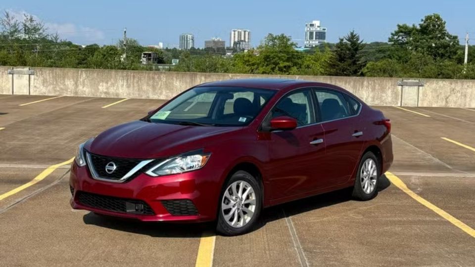 Nissan Sentra car rental in St. Albert on Turo