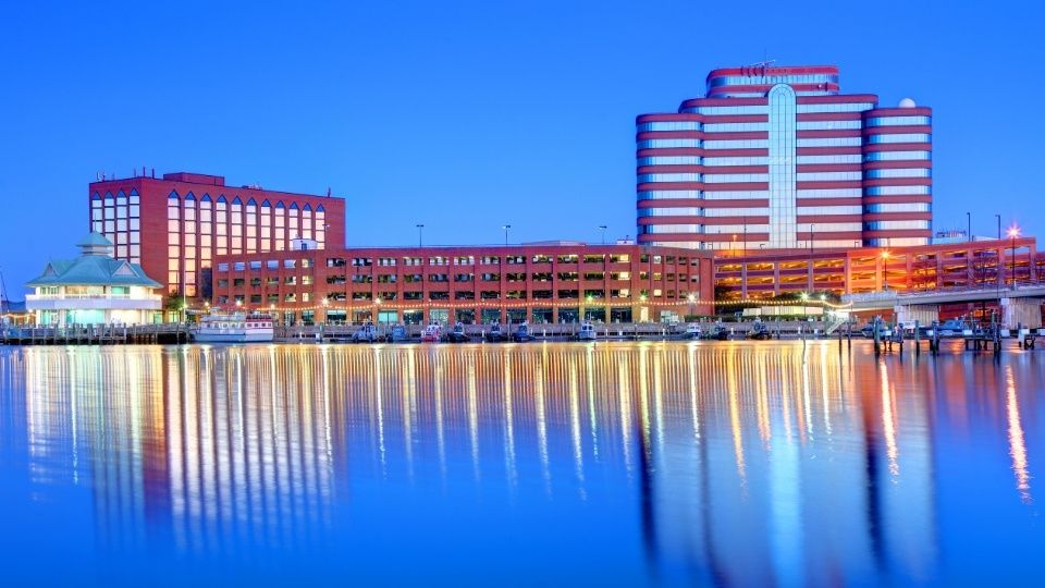 Hampton, Virginia