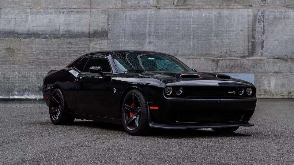 Dodge Challenger luxury car rental in Seattle on Turo