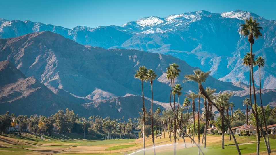 Palm Desert, CA