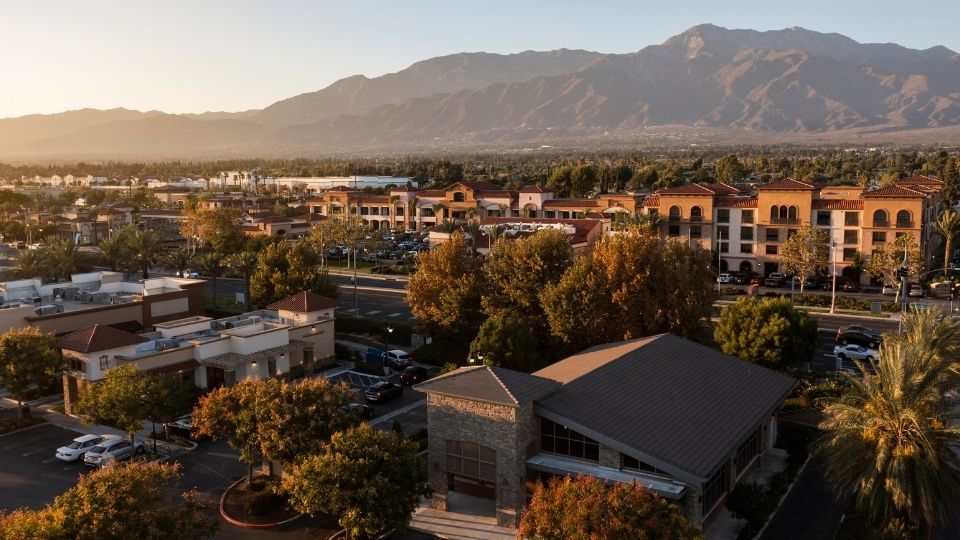 Rancho Cucamonga, CA