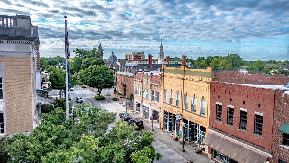 Rock Hill, South Carolina