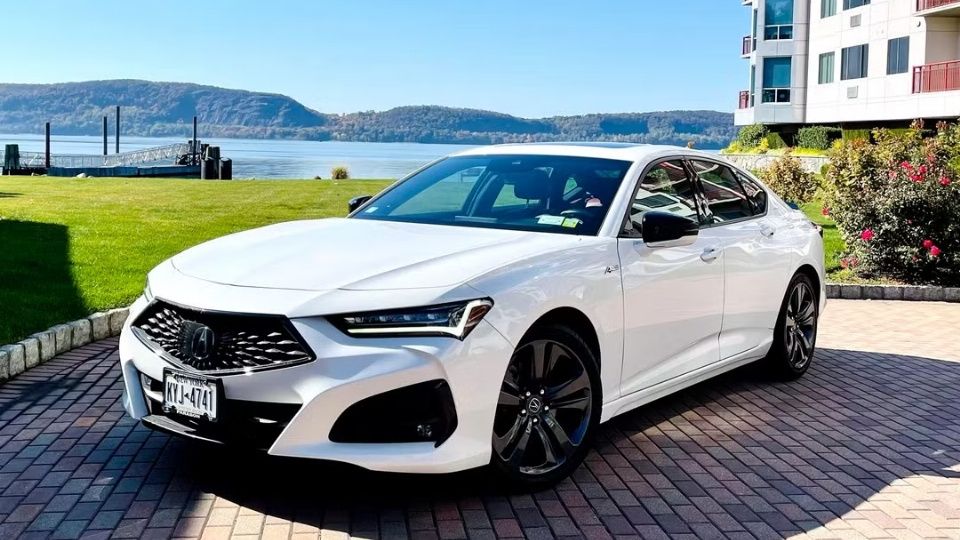Acura TLX car rental in Poughkeepsie on Turo