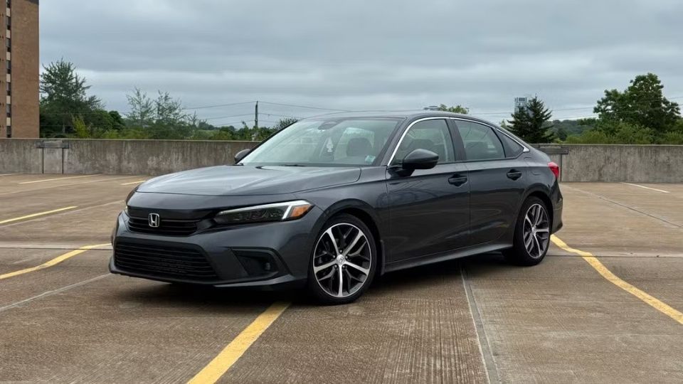Honda Civic car rental in Dartmouth on Turo